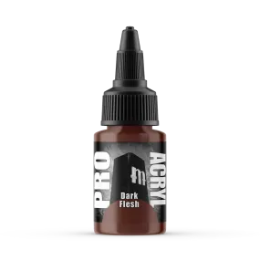 068-Pro Acryl Dark Flesh