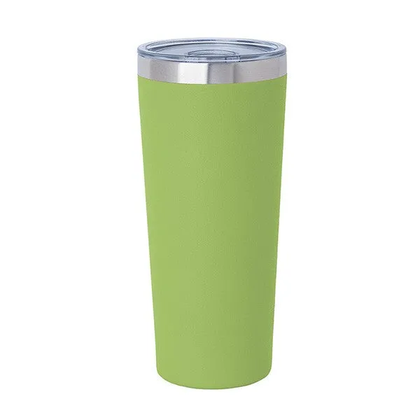 22 Oz. Biere Double Wall S/S Tumbler (Q439322)