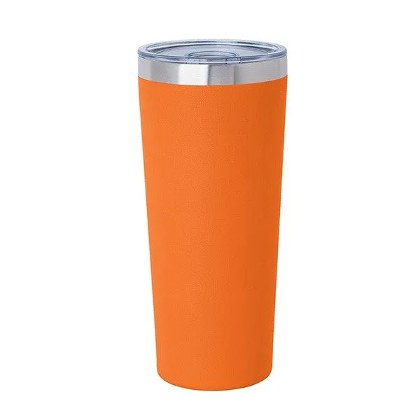 22 Oz. Biere Double Wall S/S Tumbler (Q439322)