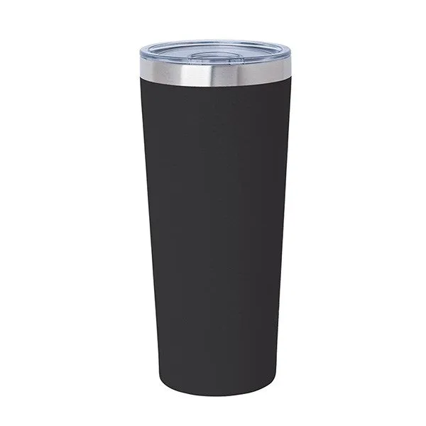 22 Oz. Biere Double Wall S/S Tumbler (Q439322)