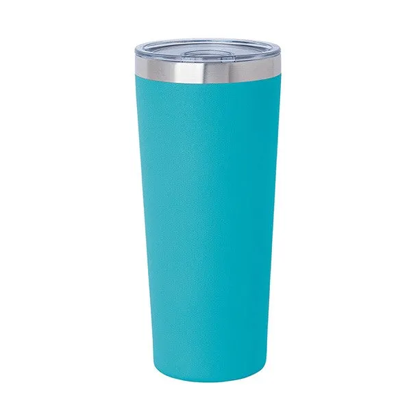 22 Oz. Biere Double Wall S/S Tumbler (Q439322)