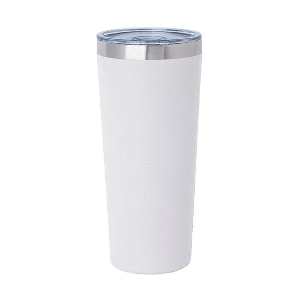 22 Oz. Biere Double Wall S/S Tumbler (Q439322)