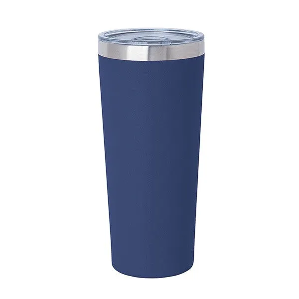 22 Oz. Biere Double Wall S/S Tumbler (Q439322)