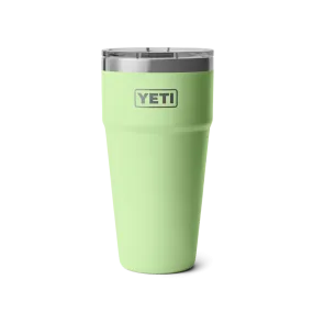 30 oz. / 887ml Stackable Cup w/ MagSlider Lid - Key Lime