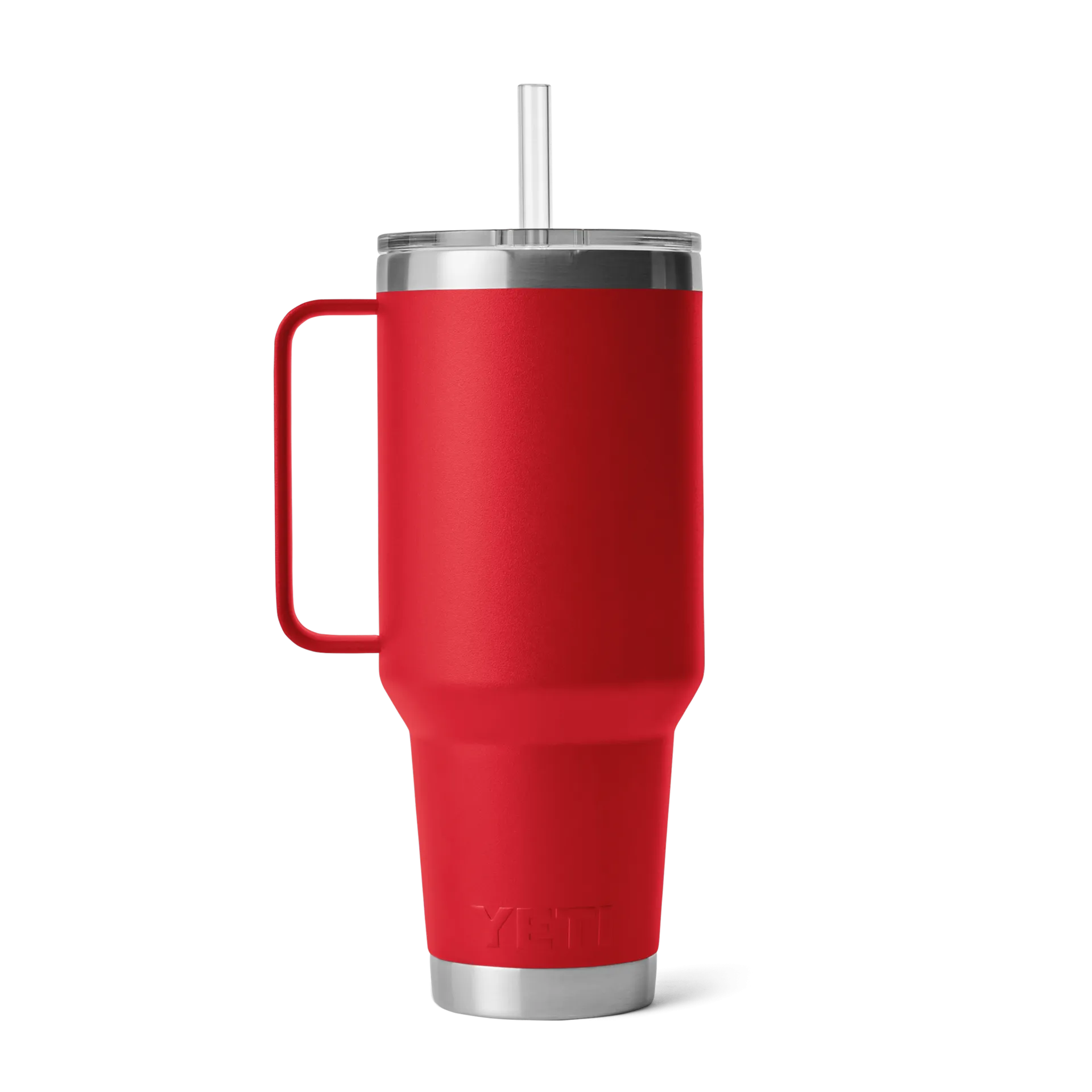 42 oz. / 1.2L Straw Mug w/ Straw Lid - Rescue Red