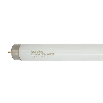 4FT T8 Fluorescent G13 36w Cool White