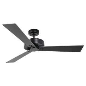 52" Wall Control 4 Speed Ceiling Fan