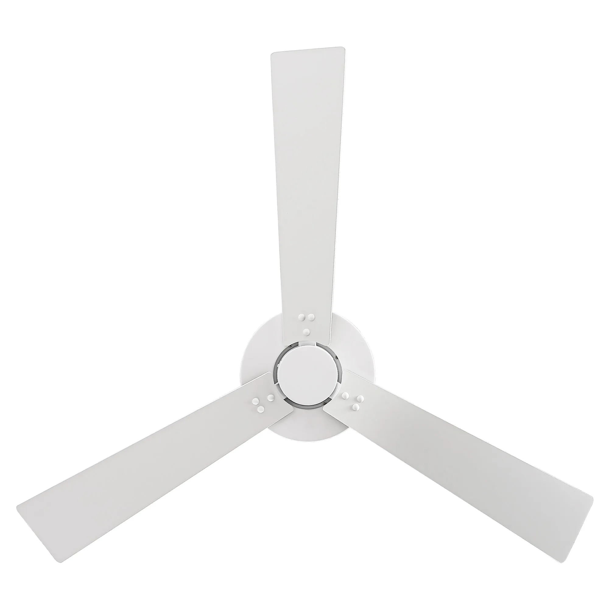 52" Wall Control 4 Speed Ceiling Fan