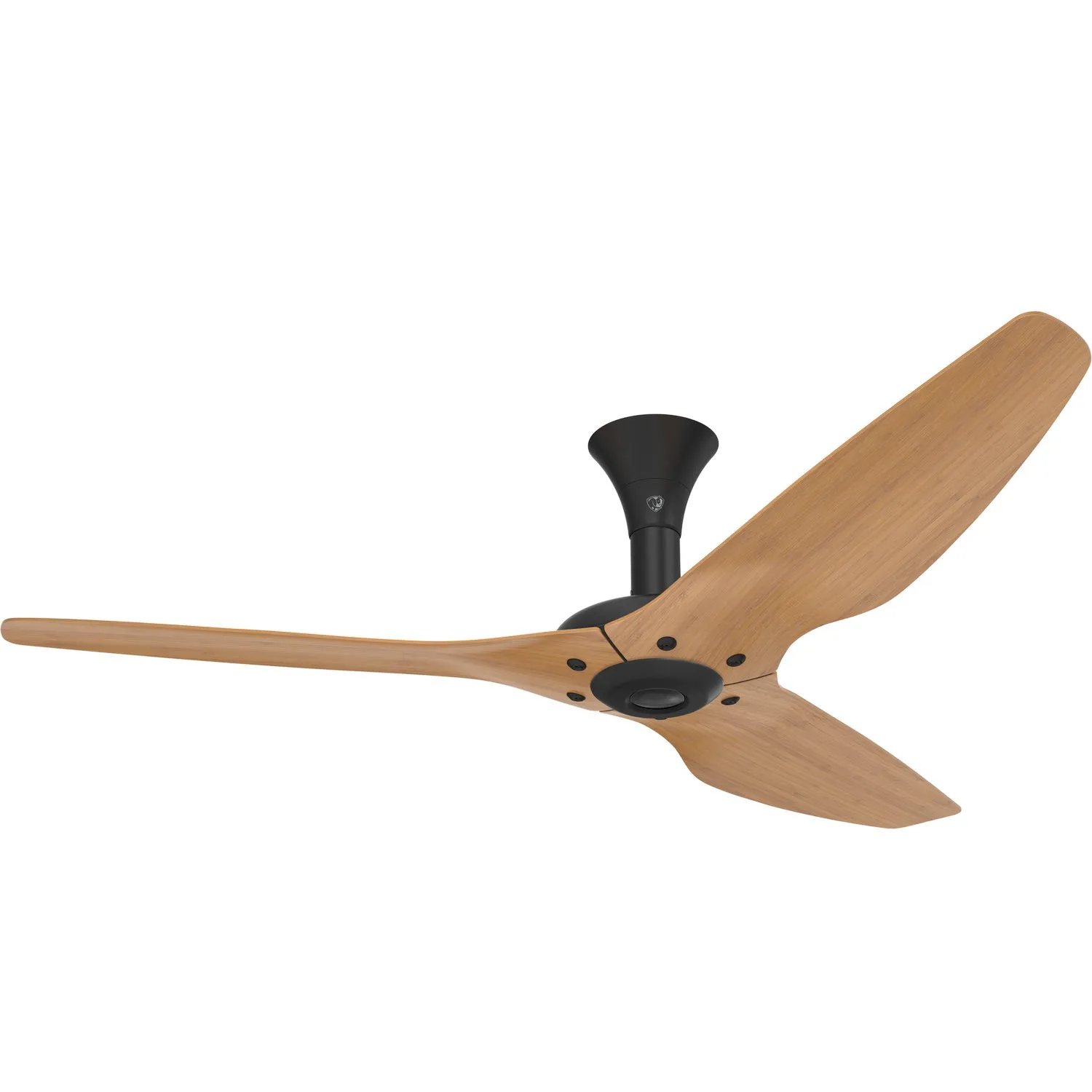 60" Ceiling Fan Kit from the Haiku Gen 4 Collection in Black Finish by Big Ass Fans