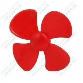 75mm 4 Vane Propeller For Small Motor