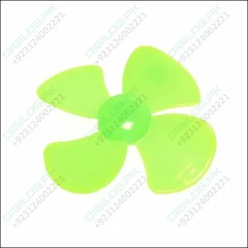 75mm 4 Vane Propeller For Small Motor