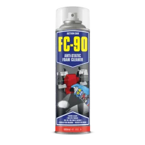 Action Can FC-90 Anti Static Foam Cleaner 500ml