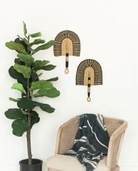 ADA BOLGA FAN WALL HANGING