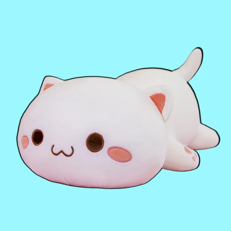 Adorable Kawaii Kitty Plush