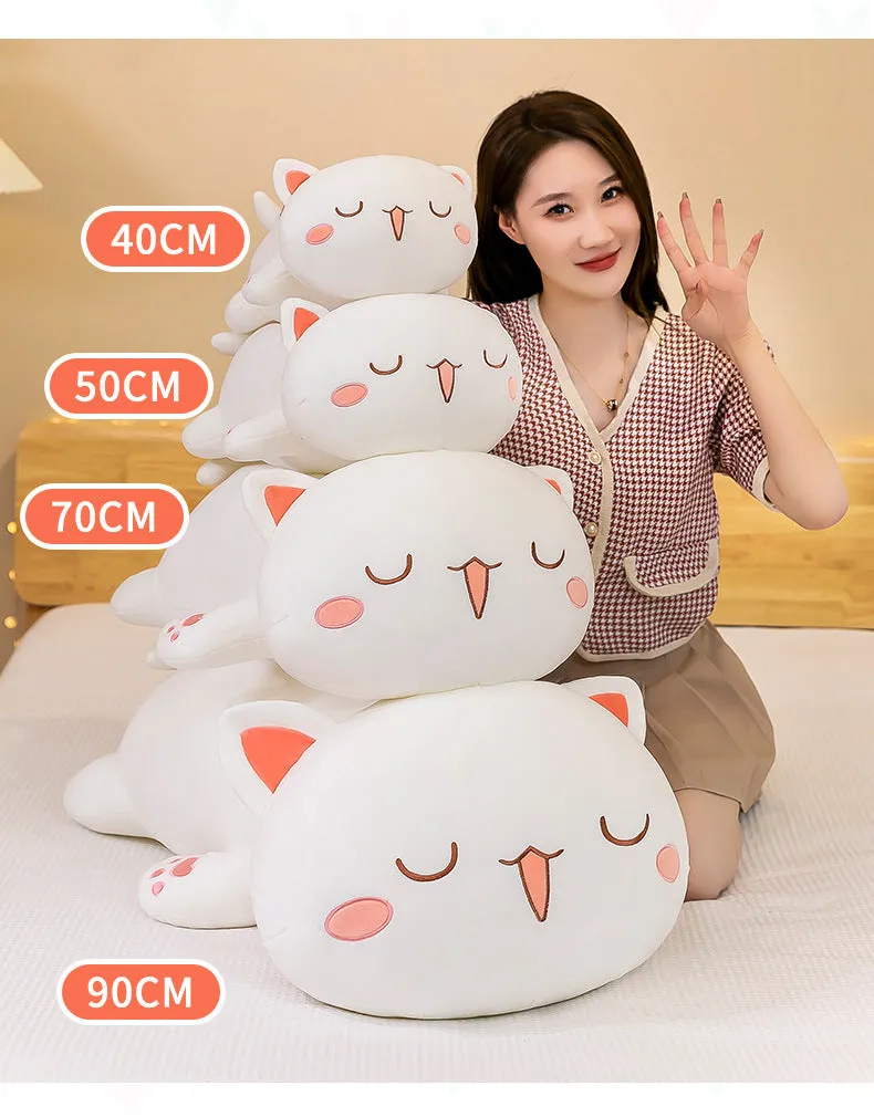 Adorable Kawaii Kitty Plush