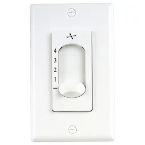 AirPro Ceiling Fan 4-Speed Wall Control