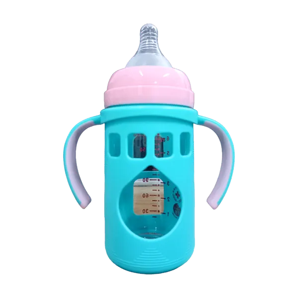 Algo Fancy Baby Feeder Bottle Bpa Free 180ml