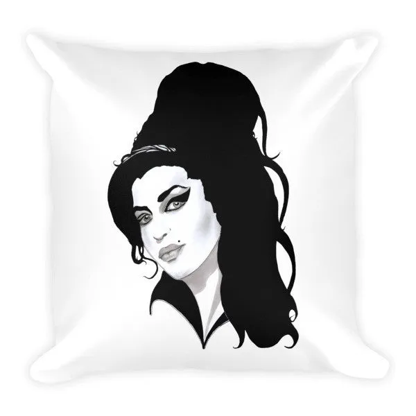 Amy Winehouse The Legend Cushion