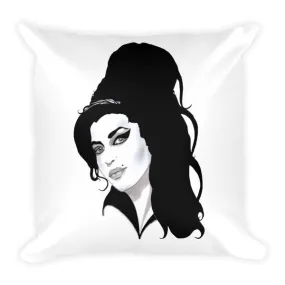 Amy Winehouse The Legend Cushion