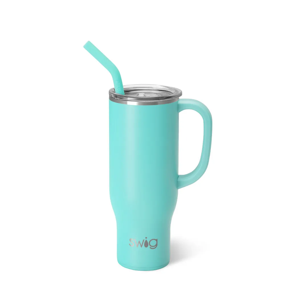 Aqua Mega Mug 30oz