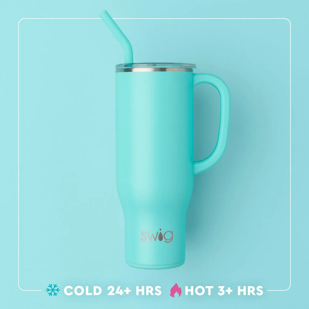 Aqua Mega Mug 30oz