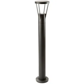 Arco Air Bollard 6.5w Graphite