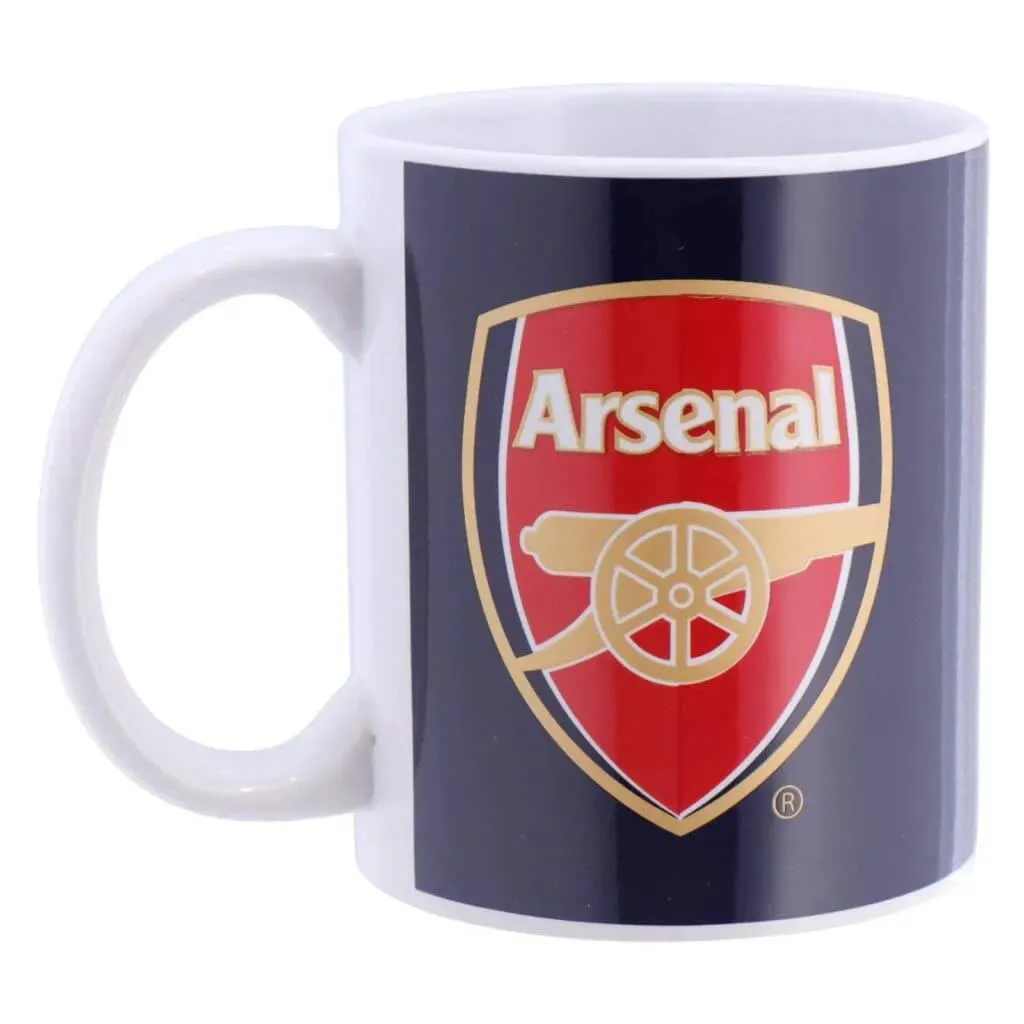 Arsenal Halftone 11 OZ Mug