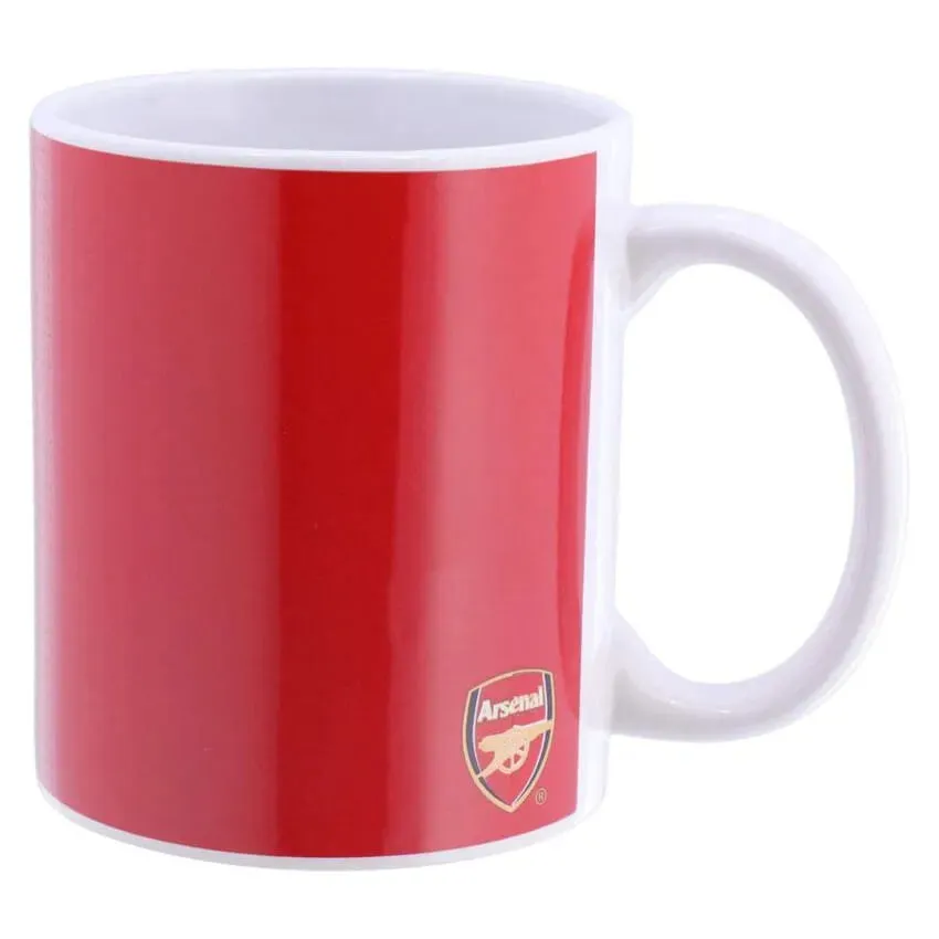 Arsenal Halftone 11 OZ Mug