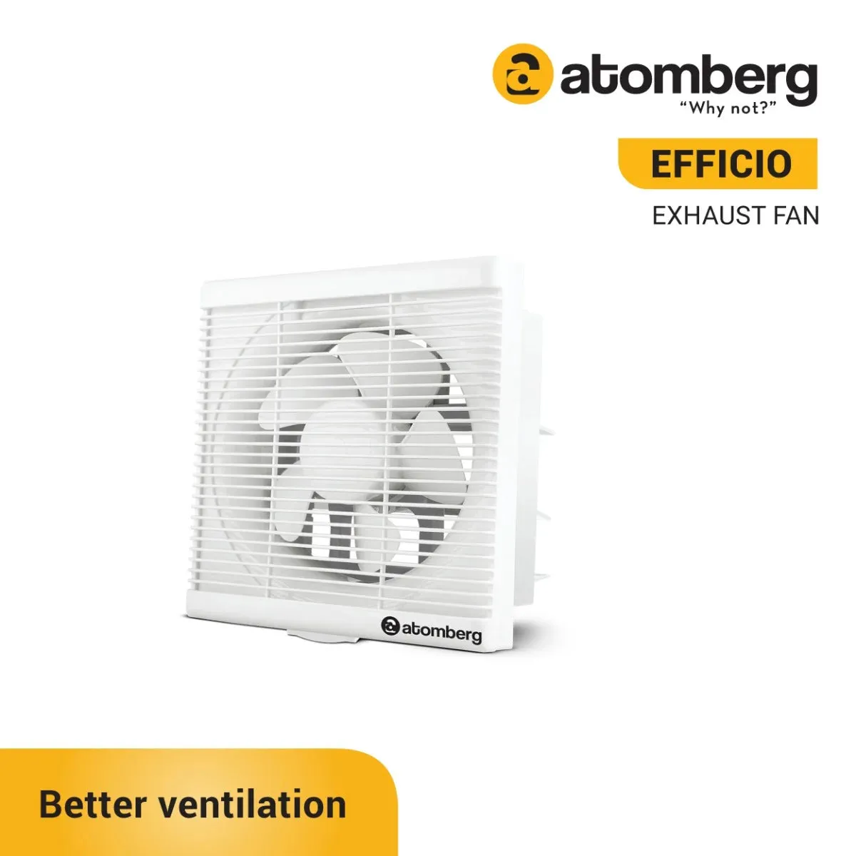 Atomberg Efficio Exhaust Fan