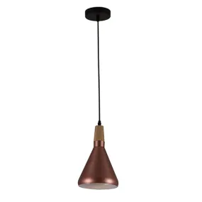 Aurelia Pendant 180Mm Copper