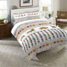 Aztec Summer Bedding Set