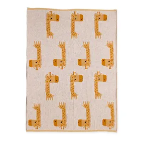 Baby Blanket - Gilbert Giraffe