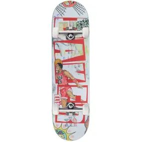 Baker Elissa MVP Skateboard Complete - 8.50"