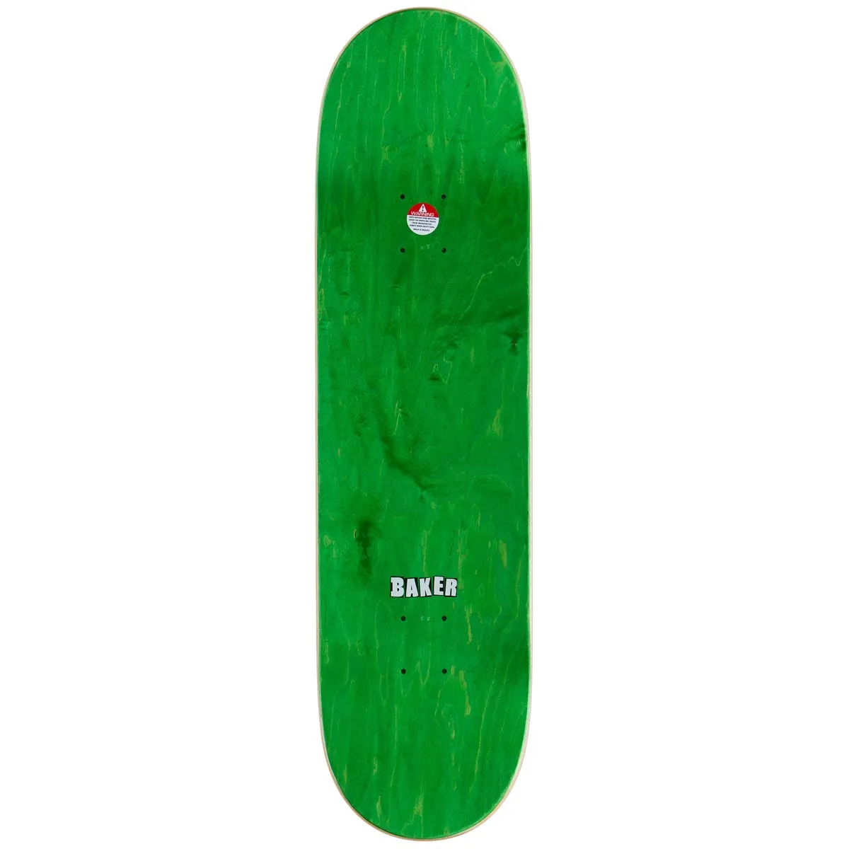 Baker Elissa MVP Skateboard Complete - 8.50"