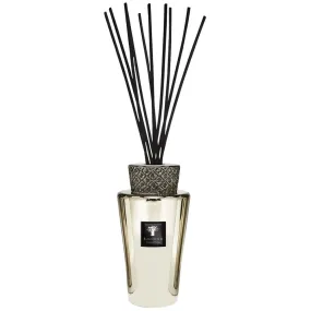 Baobab Collection Medium Totem Platinum Luxury Bottle Reed Diffuser 2000ml