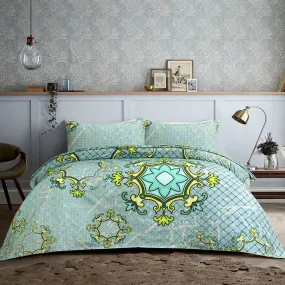 Bed Sheet Queen Relish Mandala Are