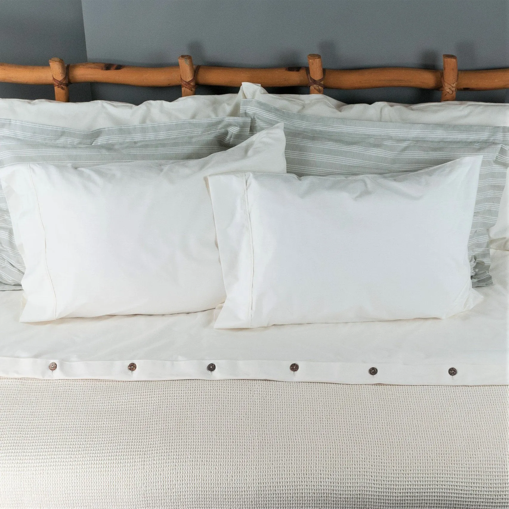 Bed Sheet Set - Natural