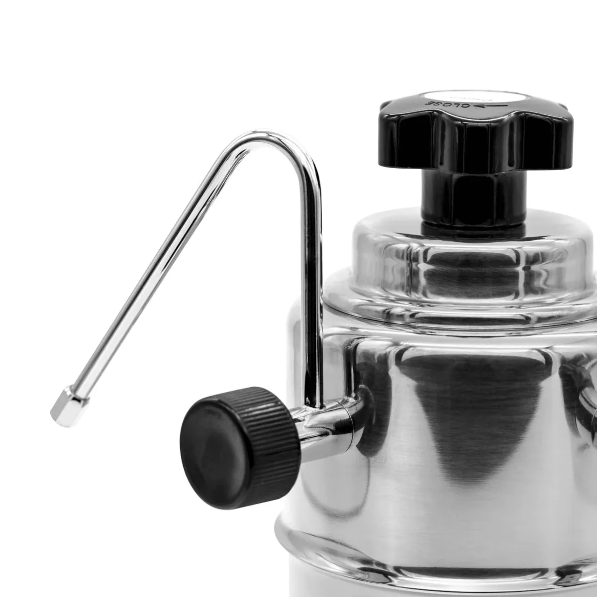 Bellman Stovetop Milk Steamer