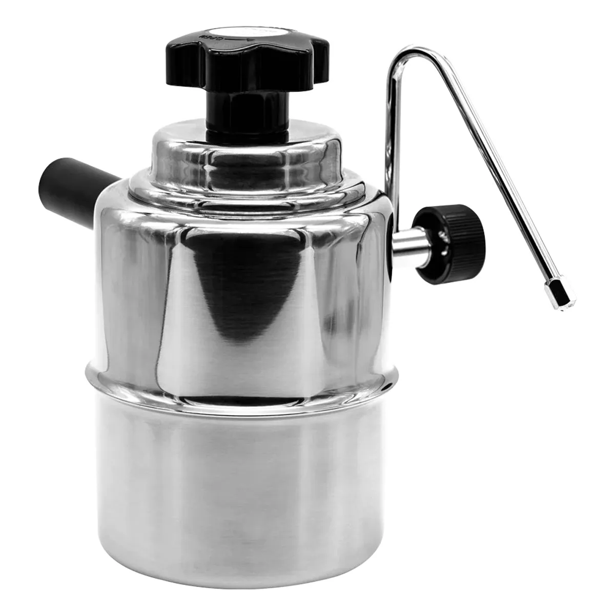 Bellman Stovetop Milk Steamer