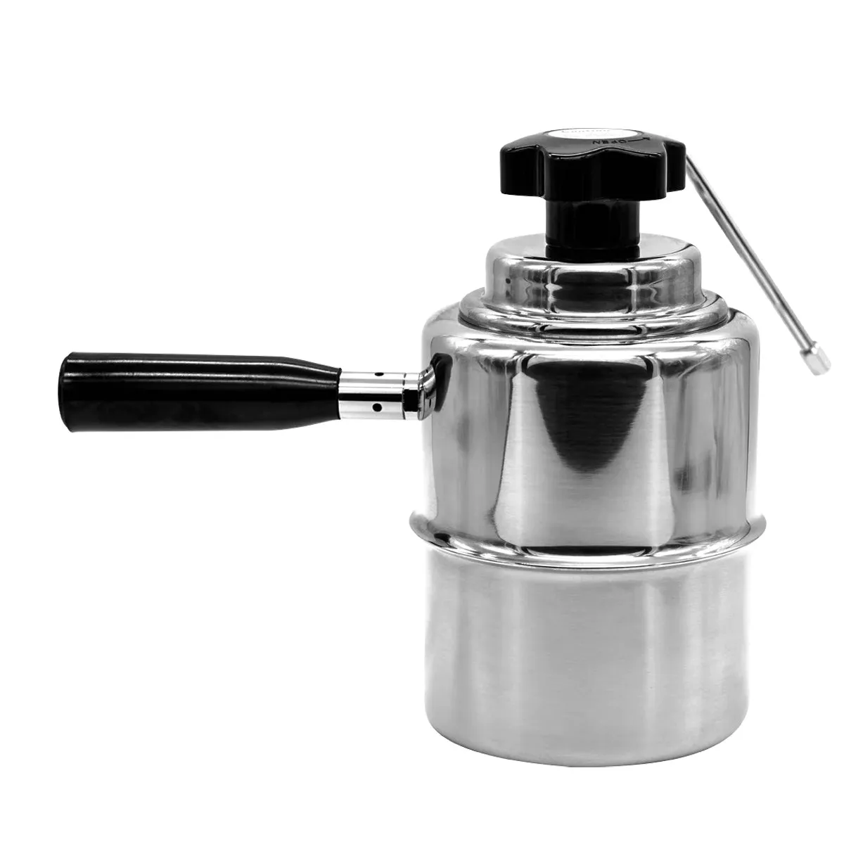 Bellman Stovetop Milk Steamer