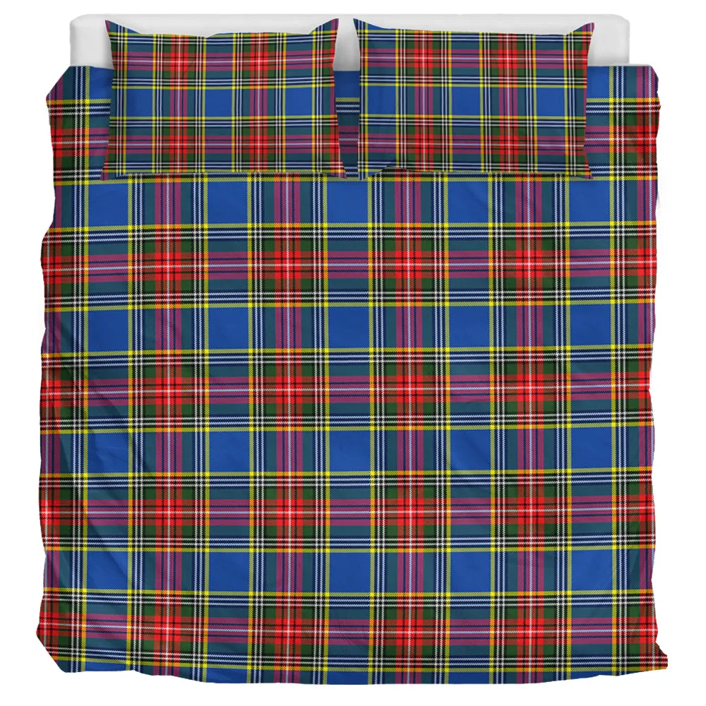 Bethune Tartan Bedding Set