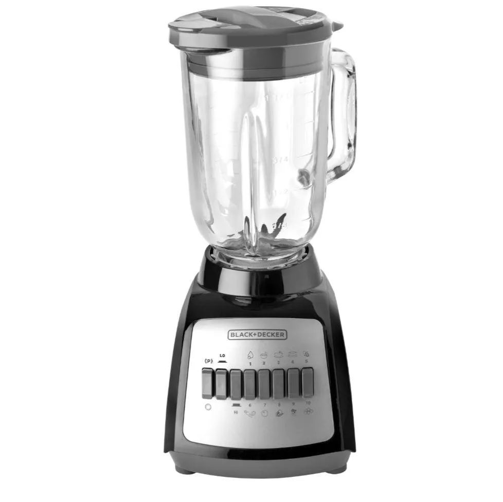 Black & Decker Blender 10 Speeds