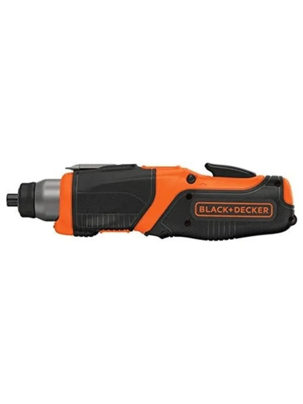 Black & Decker Cordless Pivoting Screwdriver