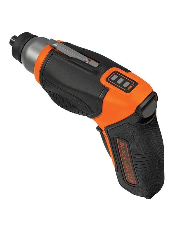 Black & Decker Cordless Pivoting Screwdriver