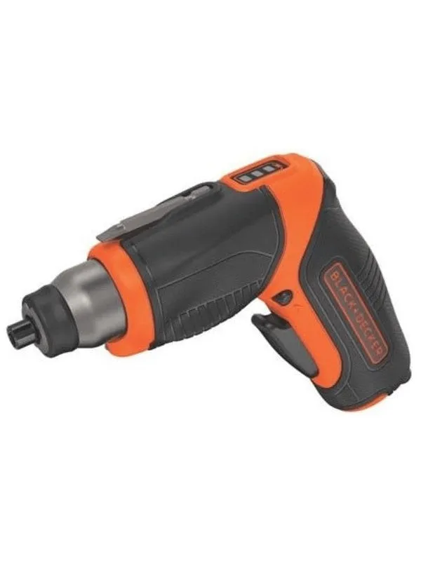 Black & Decker Cordless Pivoting Screwdriver