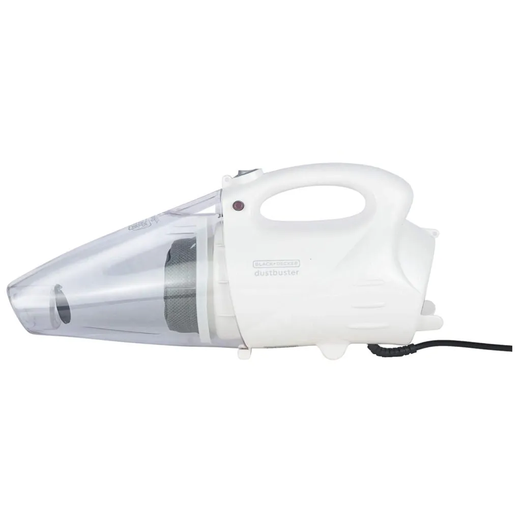 Black & Decker Handheld Vacuum Cleaner & Blower With 8 Attachments 800W  VH802-IN