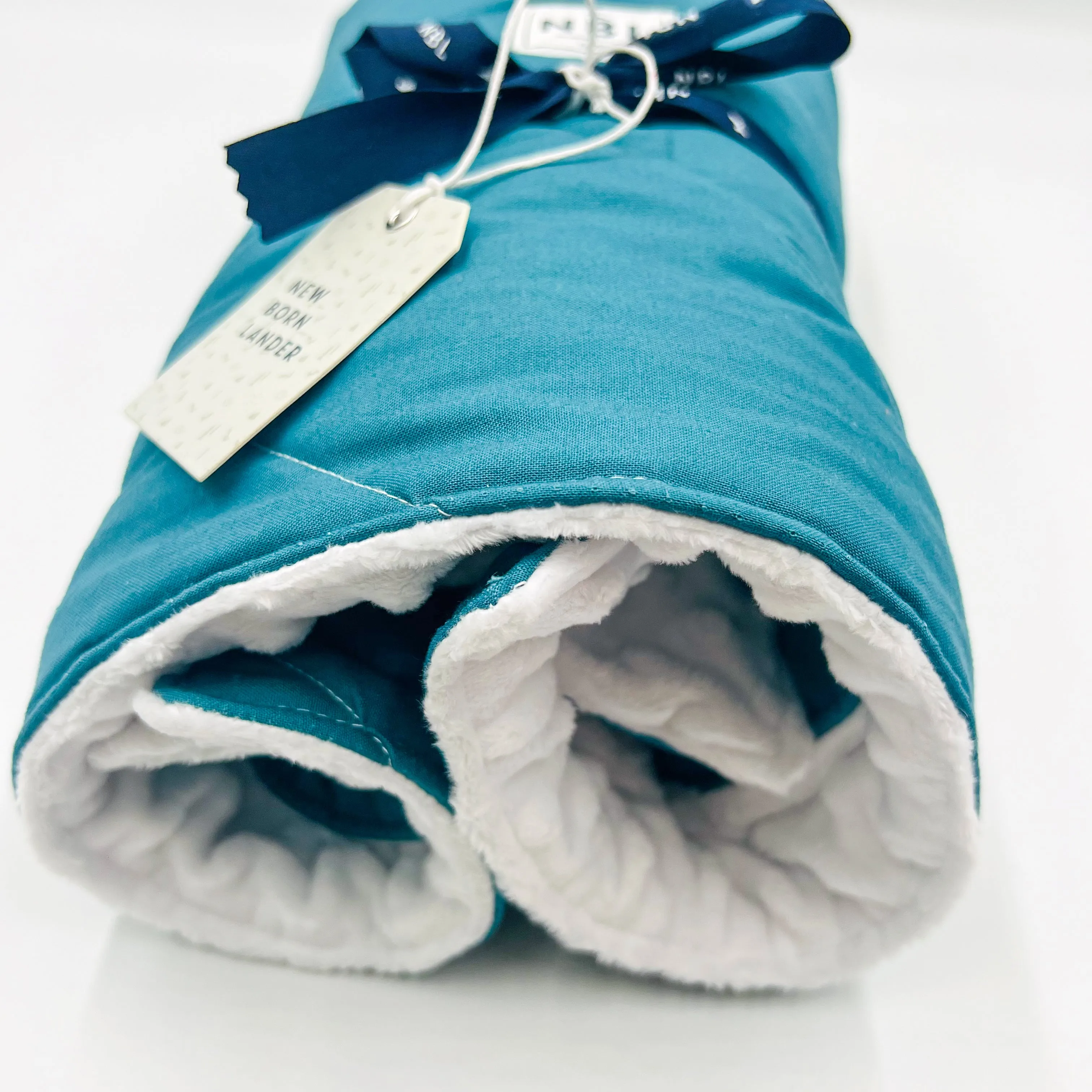 Blanket (Teal)