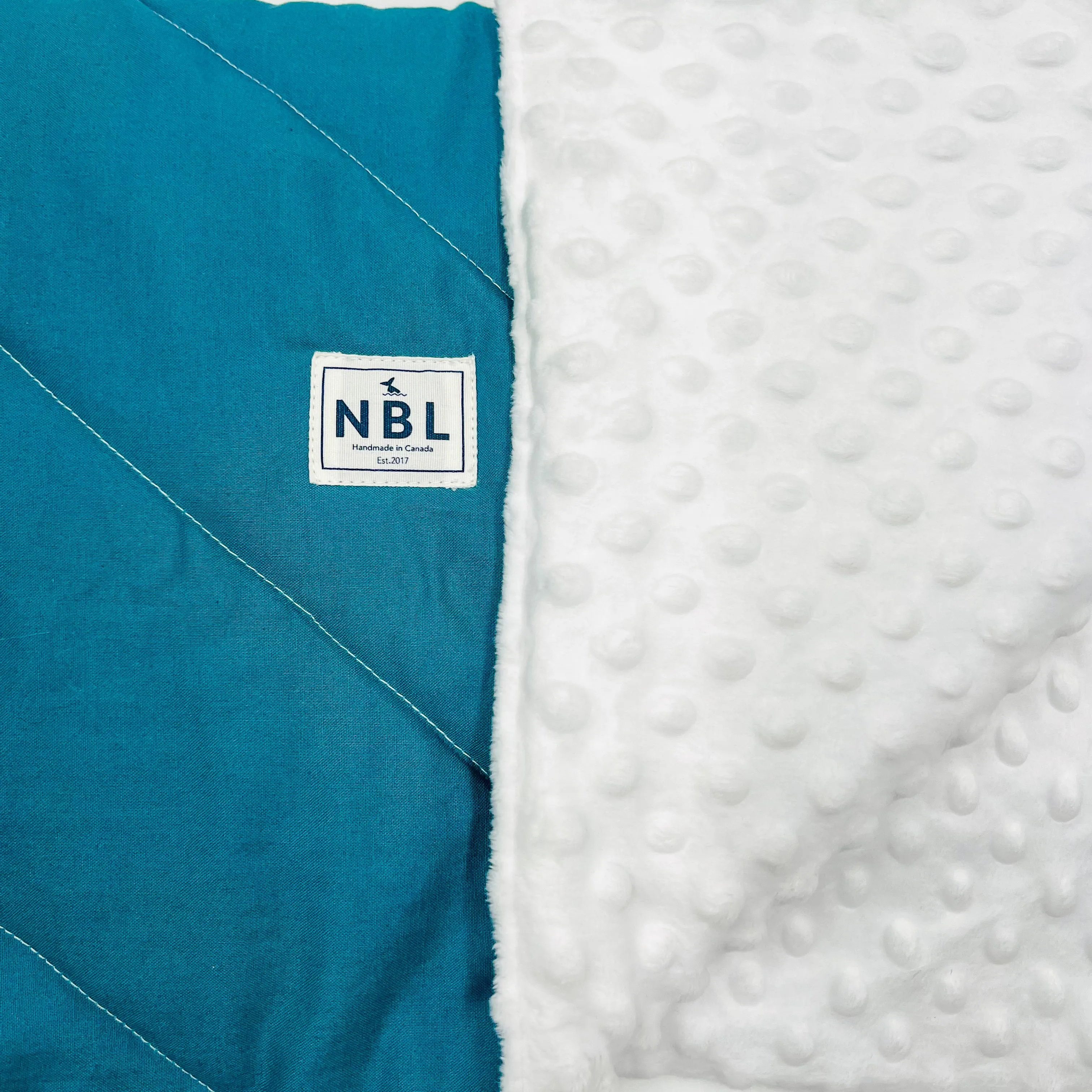 Blanket (Teal)