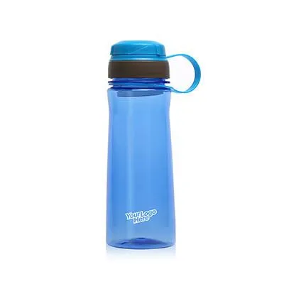 Blue Tritan Bottle