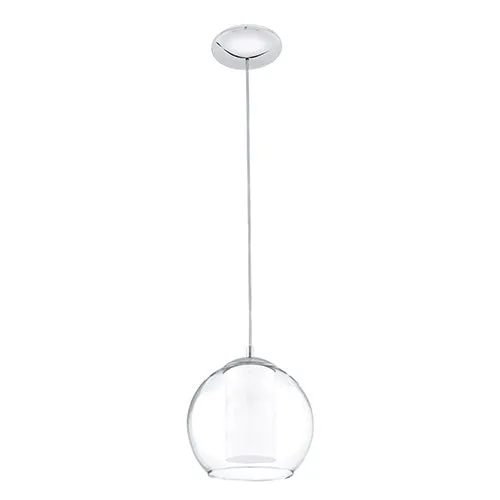 Bolsano 1Lt Pendant 200Mm Chrome